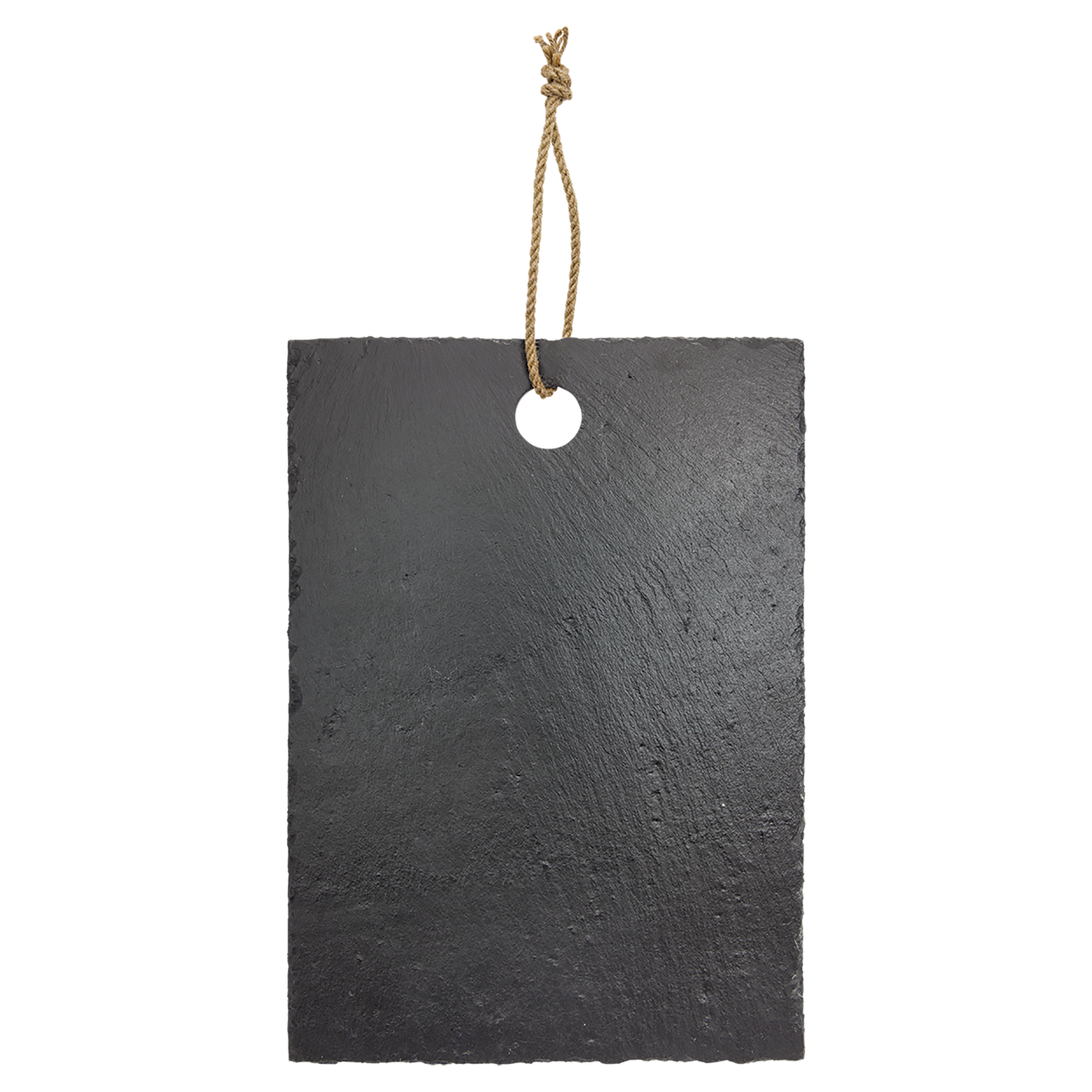 Slate Cutting Board with Hanger String - Beacon Laser Creations LLC