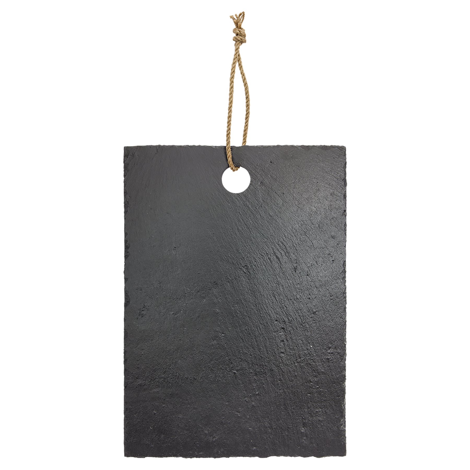 Slate Cutting Board with Hanger String - Beacon Laser Creations LLC