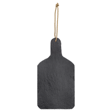 Load image into Gallery viewer, Rectangle Slate Cutting Board with Hanger String
