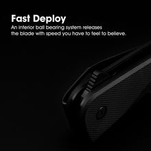 Load image into Gallery viewer, BALL BEARING FLIPPER KNIFE
