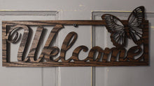 Load image into Gallery viewer, Custom engraved rectangular signs
