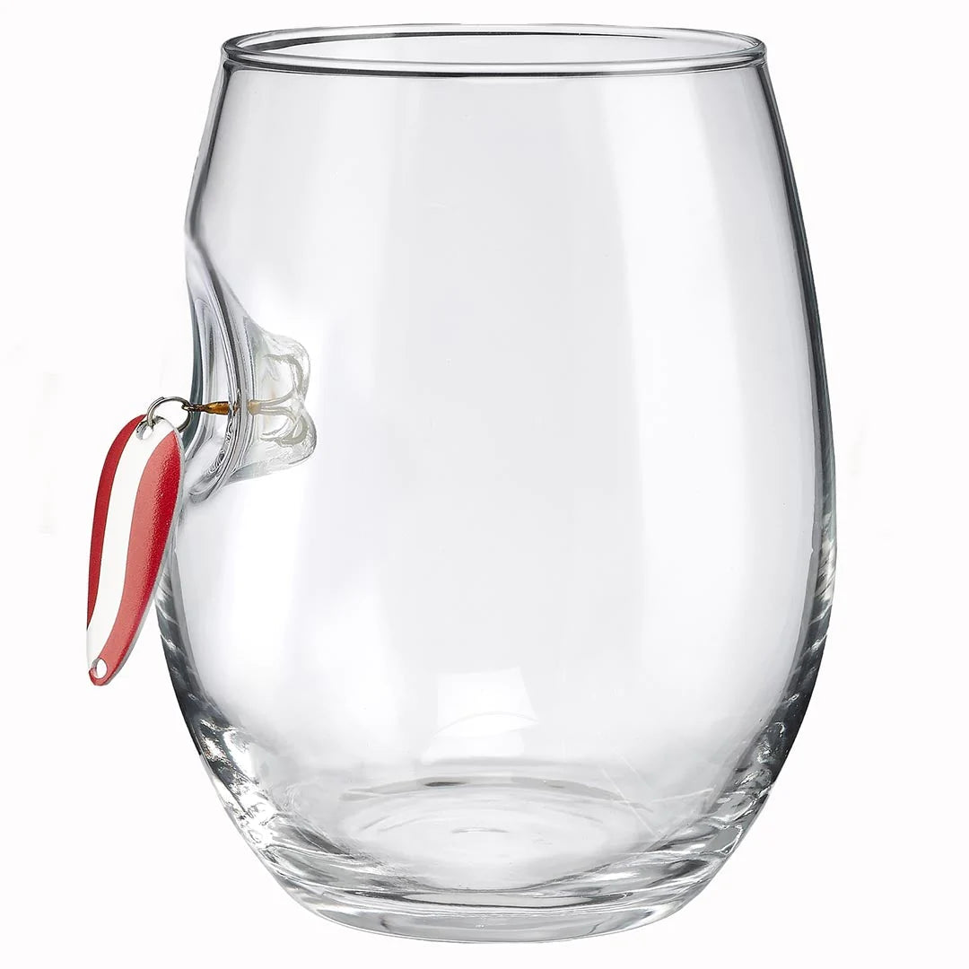 Fishing Lure Glasses - Beacon Laser Creations LLC