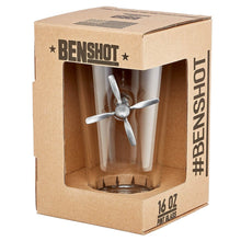 Load image into Gallery viewer, Aircraft Propeller Glasses
