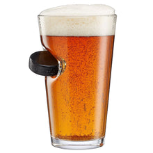 Load image into Gallery viewer, Hockey Puck Glasses
