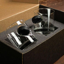 Load image into Gallery viewer, Hockey Puck Glasses
